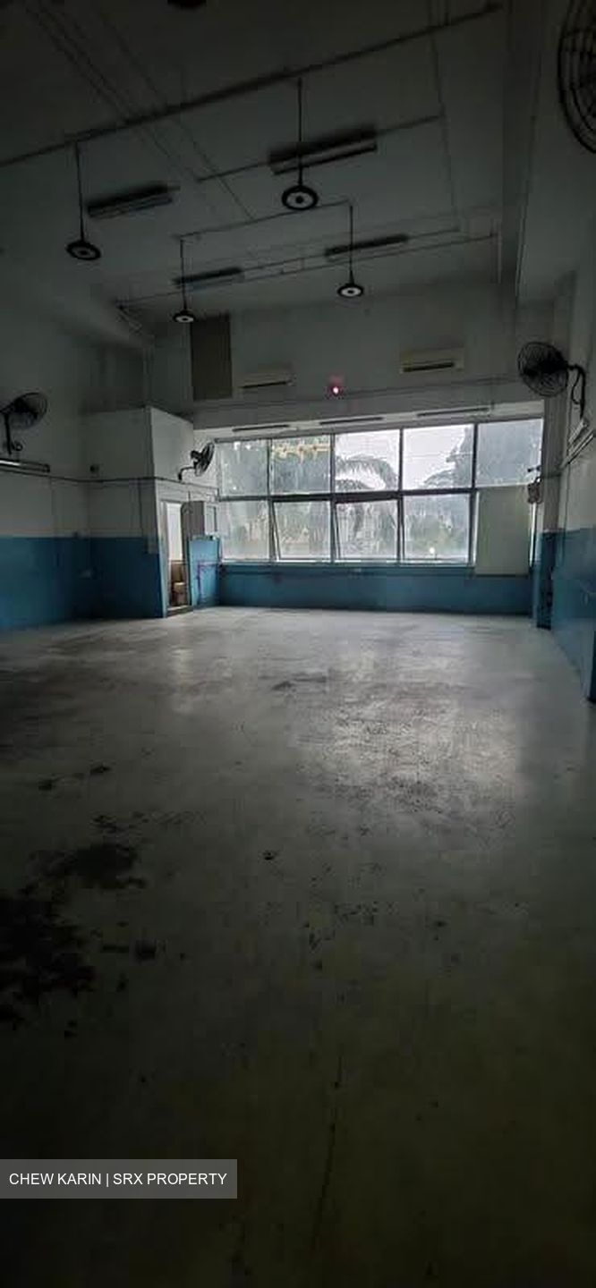 WCEGA Plaza (D23), Factory #638080391